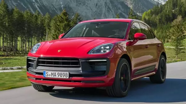 2021 Porsche Macan 3 Farklı Model Satışta