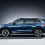 2021 Skoda Kodiaq Yan Görünüm