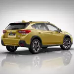 Subaru XV Arka Görünüm