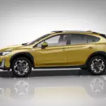 Subaru XV Yan Görünüm