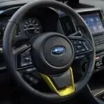 Subaru XV Direksiyon