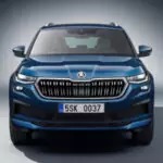 2021 Skoda Kodiaq Ön Görünüm