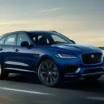 2020 Jaguar F Pace Yakıt Tüketimi