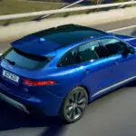 2020 Jaguar F Pace Yakıt Deposu