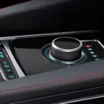 2020 Jaguar F Pace Vites Kutusu