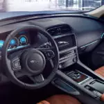 2020 Jaguar F Pace