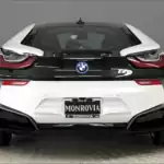 BMW i8 Yakıt Tüketimi