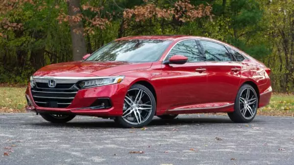 2021 Honda Accord Fiyat ve Özellikleri