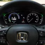 2021 Honda Accord Direksiyon