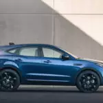 Jaguar E Pace Bagaj Hacmi
