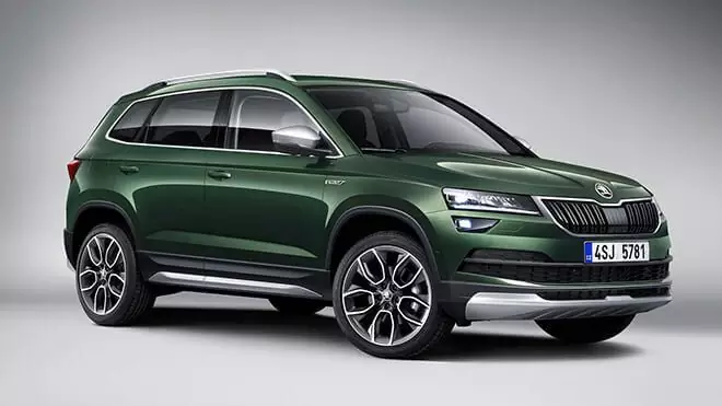 Skoda Karoq Fiyatı
