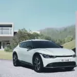 Kia EV6 Elektrik Uzun Menzil