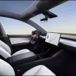 Tesla Model Y İçi Nasıl