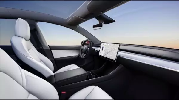 Tesla Yapay Zeka Otonom Deneyim FSD