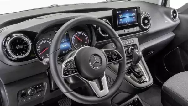 2022 Mercedes Citan Yakıt Tüketimi