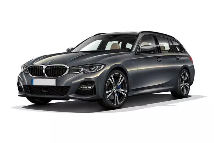 2022 BMW 3 Serisi 320d 1.9 xDrive Touring Luxury Line