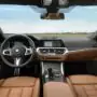 2022 Bmw 4 Serisi 420i Gran Coupe Ön Konsol