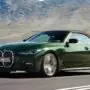 2022 Bmw 4 Serisi Cabrio Üstü Açılır
