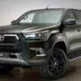 2022 Toyota Hilux