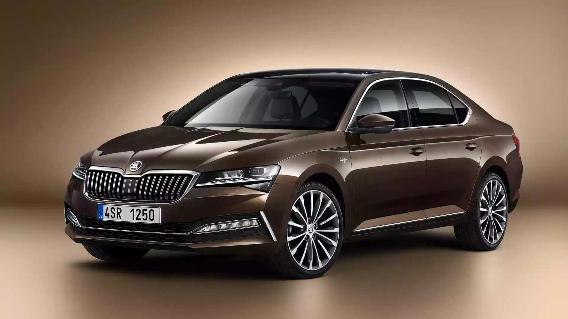 2022 Skoda Superb 1.5 TSI Premium DSG