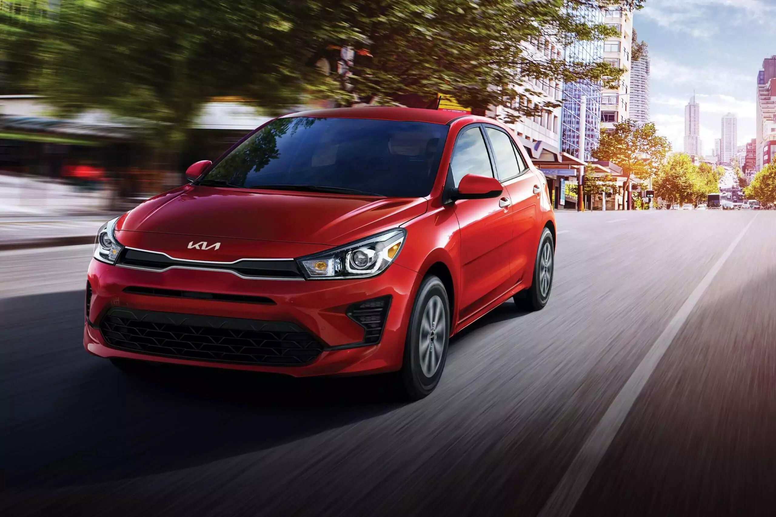 2022 Kia Rio 1.4 Cool Otomatik