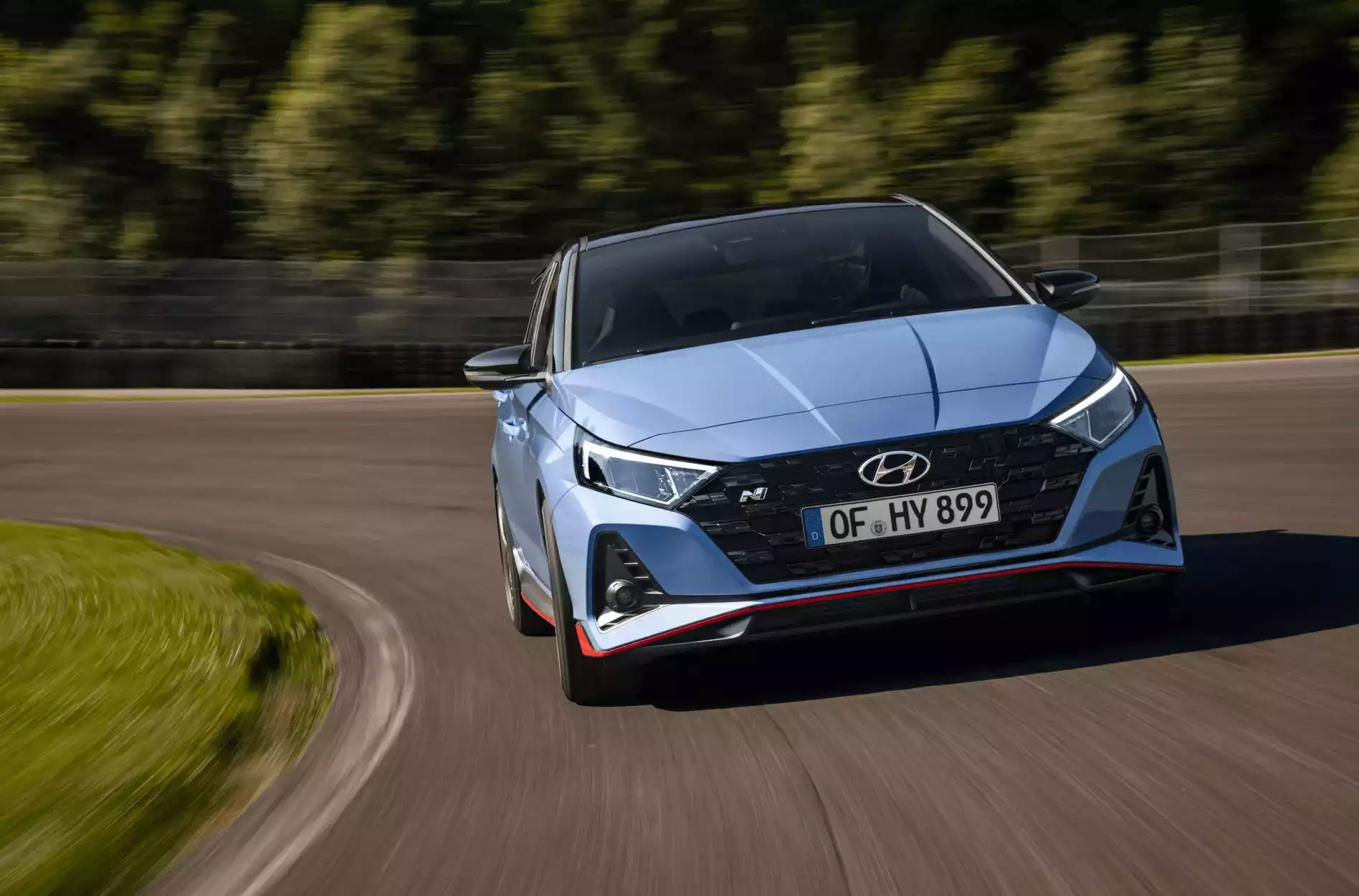 2022 Hyundai i20 N 1.6 T-GDI 204 PS