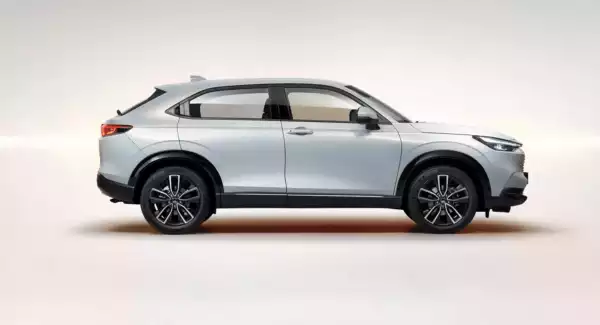 2022 Honda HR-V Ne Yakar
