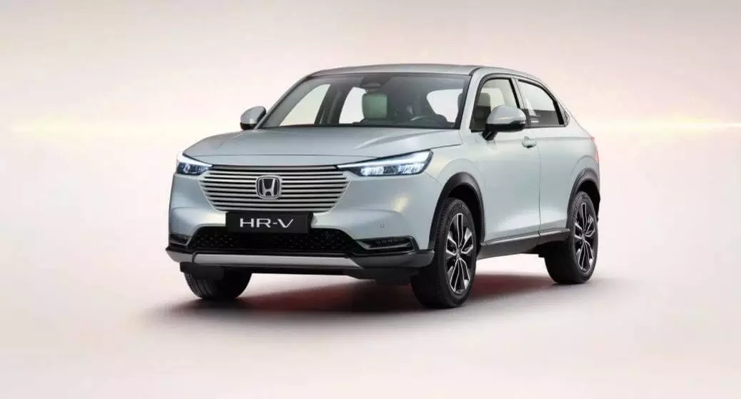2021 Honda HR-V 1.5 Advance