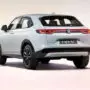 2022 Honda HR-V Benzin Deposu