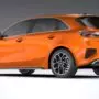 2022 Kia Ceed GT Line Benzin Deposu