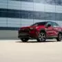 2021 Toyota Raw4 Benzin Deposu