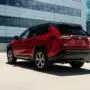 2021 Toyota Raw4 Elektrik Menzil