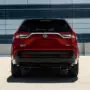 2021 Toyota Raw4 Arkadan Görünüşü