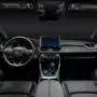 2021 Toyota Raw4 İç Tasarım