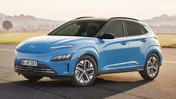 2022 Hyundai Kona Karşılaştırması