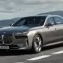 2022 BMW i7-Serisi 
