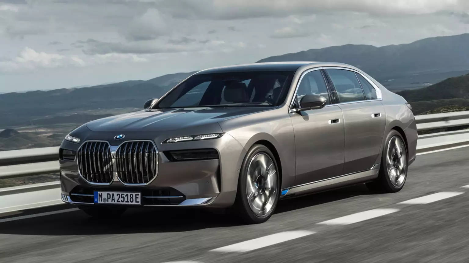 2022 BMW i7 xDrive60