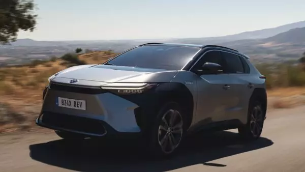 2023 Toyota bZ4X Donanım Özellikleri ve Fiyatı