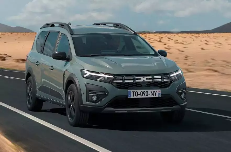 2023 Dacia Jogger 1.0 TCE Turbo Essential