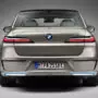 2023 BMW 7 Serisi Yakıt Tüketimi ve Donanım Özellikleri Kaclitreyakar
