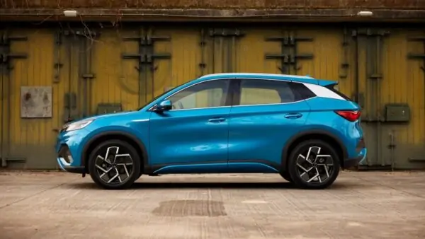 BYD Atto 3