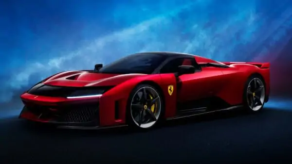 Ferrari F80: İkonik Güç ve İleri Teknoloji Buluştu