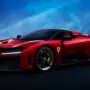 2024 Ferrari F80 Fiyat ve Özellikler
