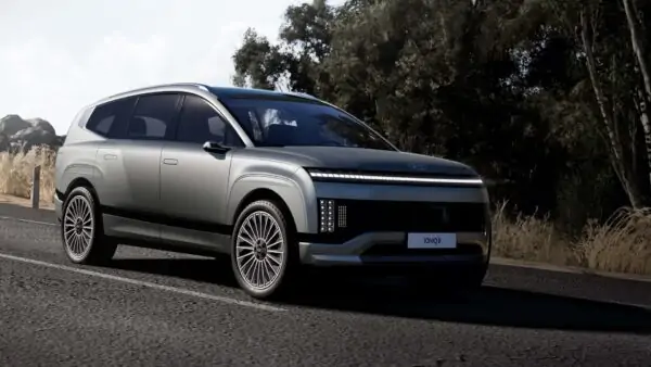 Hyundai Ioniq 9 EV : Üç Sıralı Elektrikli SUV