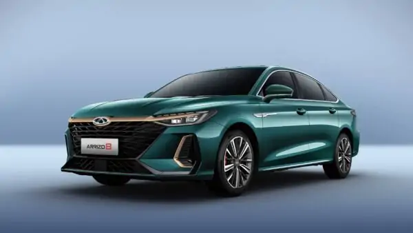 Chery ARRIZO 8: Türkiye’ye İddialı Giriş