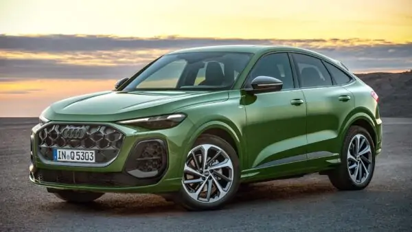 2025 Audi Q5 Sportback: Coupe-SUV