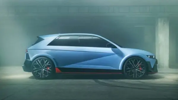 Hyundai IONIQ 5 N: Yüksek Performans ve Elektrik Gücü