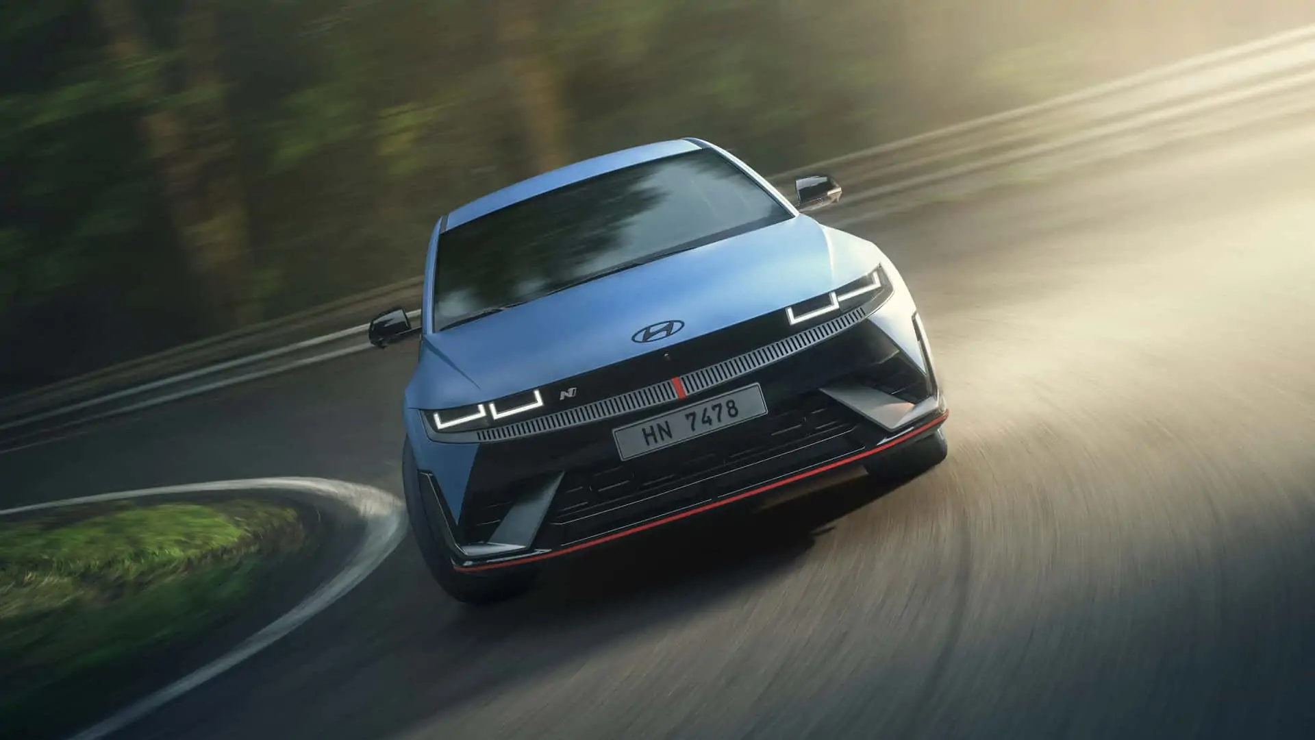 2024 Hyundai Ioniq5 N 4×4 84kWh