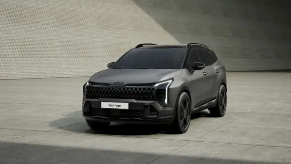 2025 Kia Sportage : Yenilenen Tasarım ve Teknolojilerle Geliyor