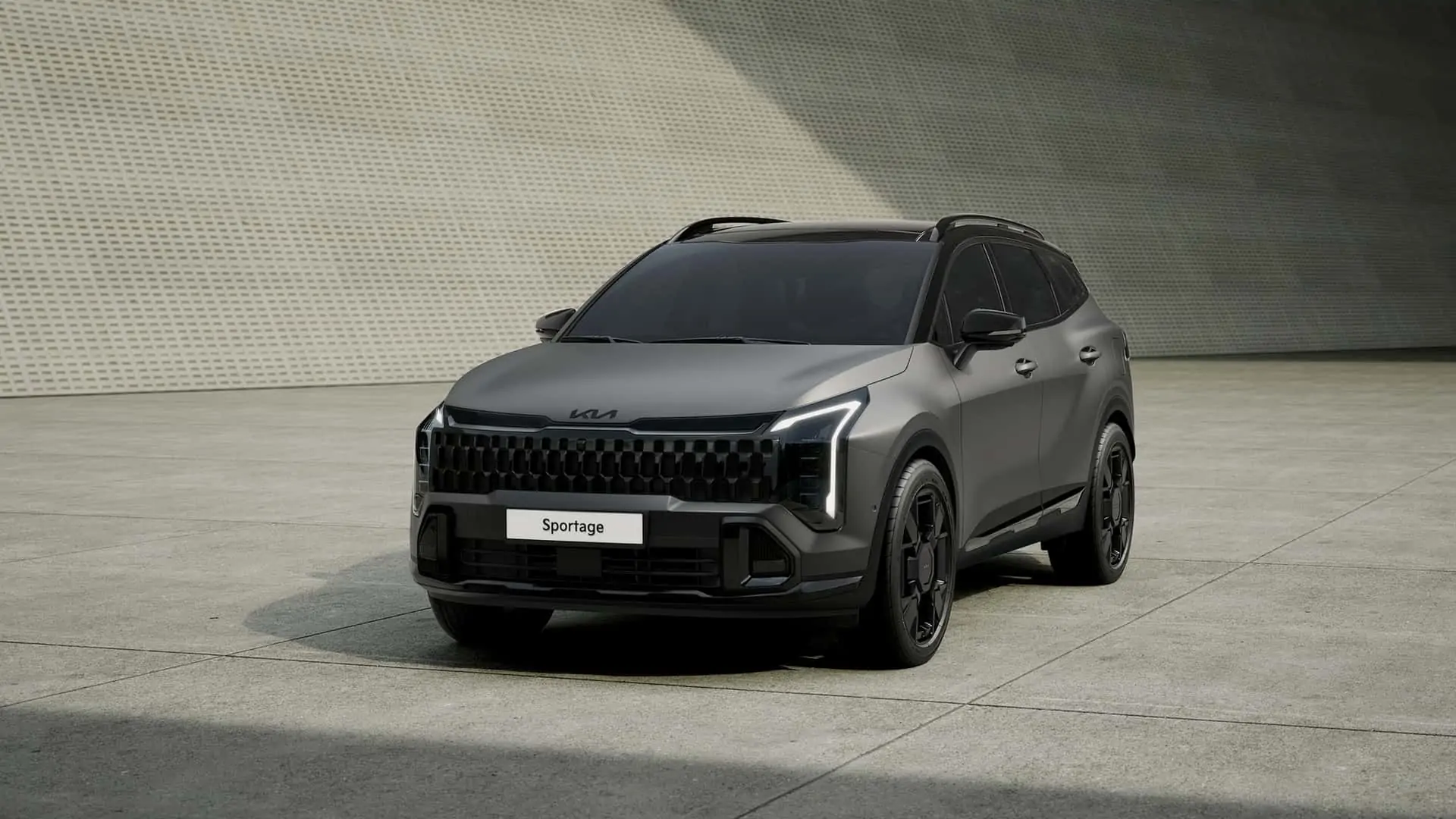2025 Kia Sportage : Yenilenen Tasarım ve Teknolojilerle Geliyor
